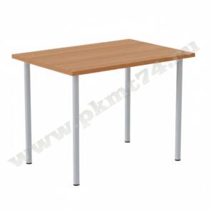 Стол обеденный на разборном каркасе МТ 20-6 Бук Бавария светлый