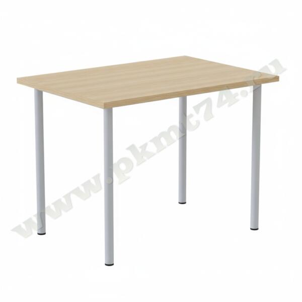 Стол обеденный на разборном каркасе МТ 20-6 Клён Танзау Стол обеденный на разборном каркасе МТ 20-6 Клён Танзау