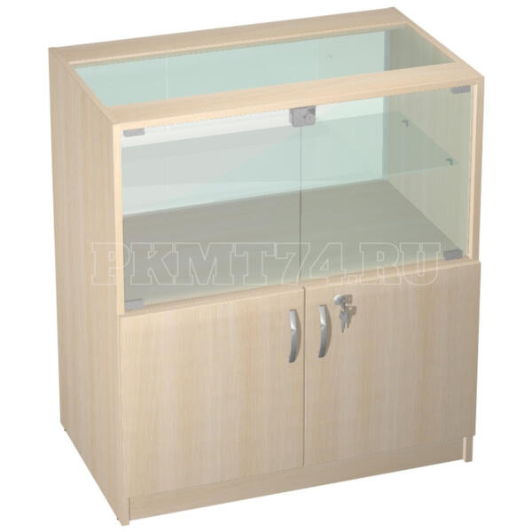 Витрина для музея МТ 12-13 Дуб Молочный