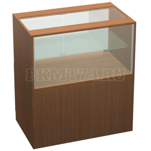 Витрина для музея МТ 12-13 Вид с обратной стороны