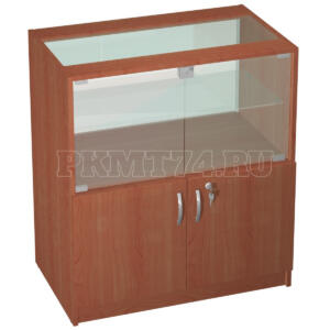 Витрина для музея МТ 12-13 Вишня Оксфорд