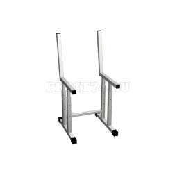 Каркас регулируемого стула 3-5 группы МТ 02-235 серый