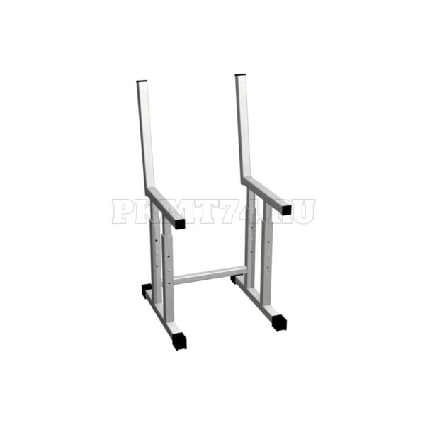 Каркас регулируемого стула 3-5 группы МТ 02-235 серый