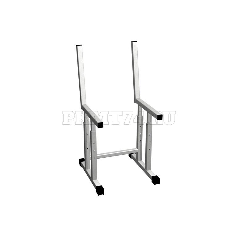 Каркас регулируемого стула 3-5 группы МТ 02-235 серый Каркас регулируемого стула 3-5 группы МТ 02-235 серый