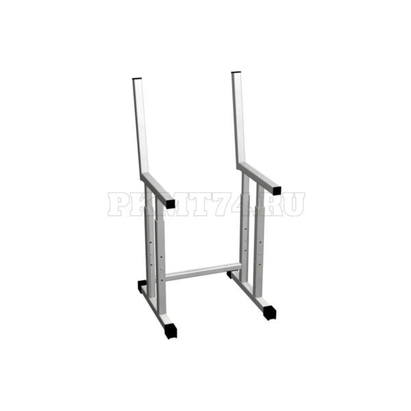 Каркас регулируемого стула 5-7 группа роста МТ 02-257 серый