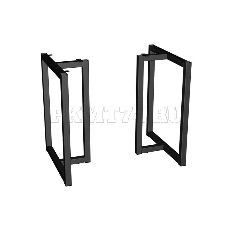Каркас стола МТ 20-12 черный