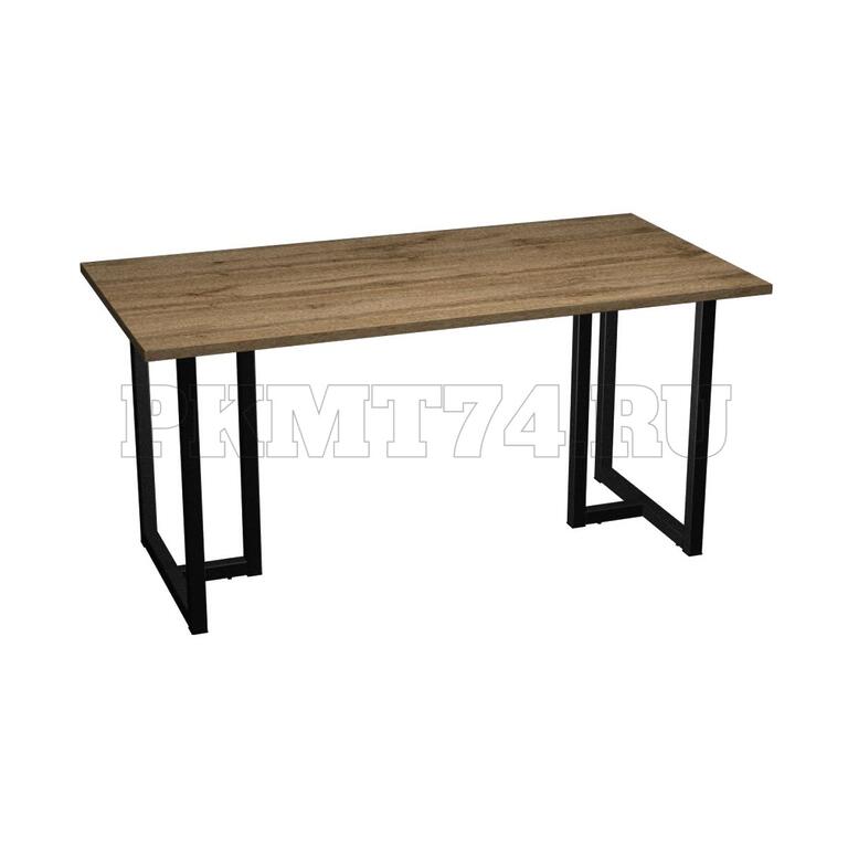 Обеденный стол в стиле Лофт МТ 20-12 дуб Вотан Обеденный стол в стиле Лофт МТ 20-12 дуб Вотан