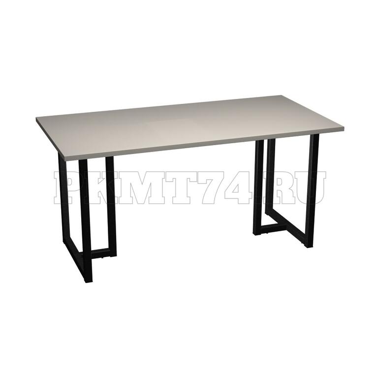 Обеденный стол в стиле Лофт МТ 20-12 тэффи