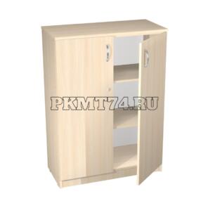 Тумба для хранения документов МТ 10-5 дуб молочный