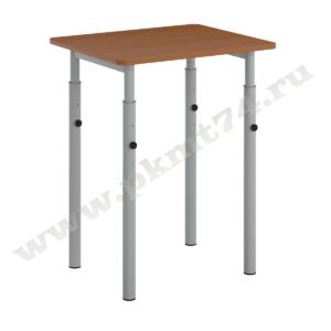 Стол с телескопической регулировкой высоты МТ 01-21 Вишня Оксфорд