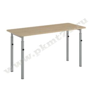 Стол двухместный на телескопических опорах МТ 01-22 Клён Стол двухместный на телескопических опорах МТ 01-22 Клён