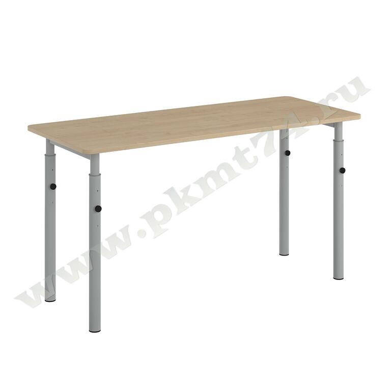 Стол двухместный на телескопических опорах МТ 01-22 Клён