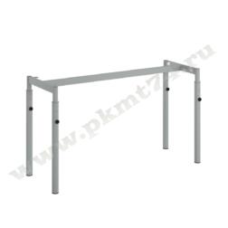Каркас стола двухместного 3-5 гр.р. МТ 01-22 Серый
