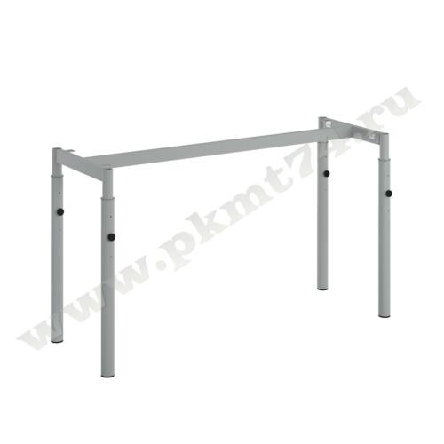 Каркас стола двухместного 3-5 гр.р. МТ 01-22 Серый