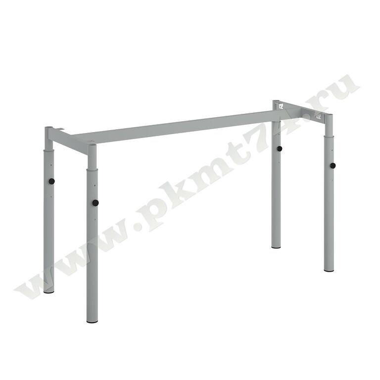 Каркас стола двухместного 3-5 гр.р. МТ 01-22 Серый