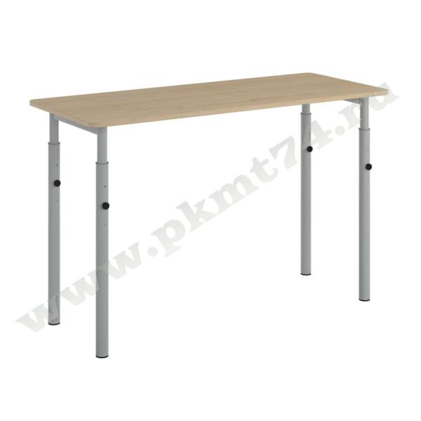 Стол регулируемый на телескопических опорах МТ 01-23 Клён Стол регулируемый на телескопических опорах МТ 01-23 Клён