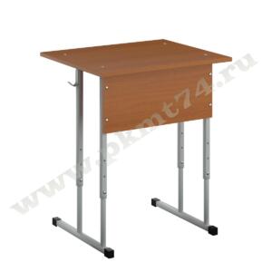Стол ученический с регулировкой высоты МТ 01-7 № 3-5 Вишня Оксфорд Стол ученический с регулировкой высоты МТ 01-7 № 3-5 Вишня Оксфорд