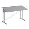 Парта регулируемая двухместная 3-5 группы роста МТ 01-9 Серый