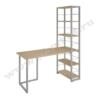 Письменный стол со стеллажом