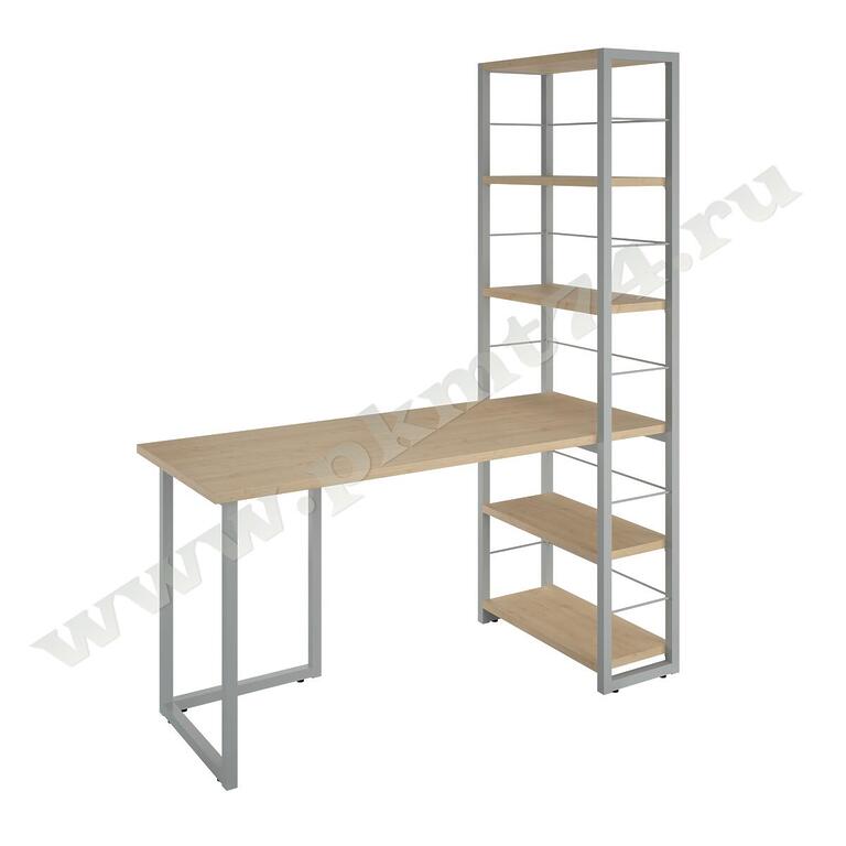 Письменный стол со стеллажом