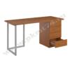 Стол с металлической опорой МТ 06-27 Вишня Оксфорд