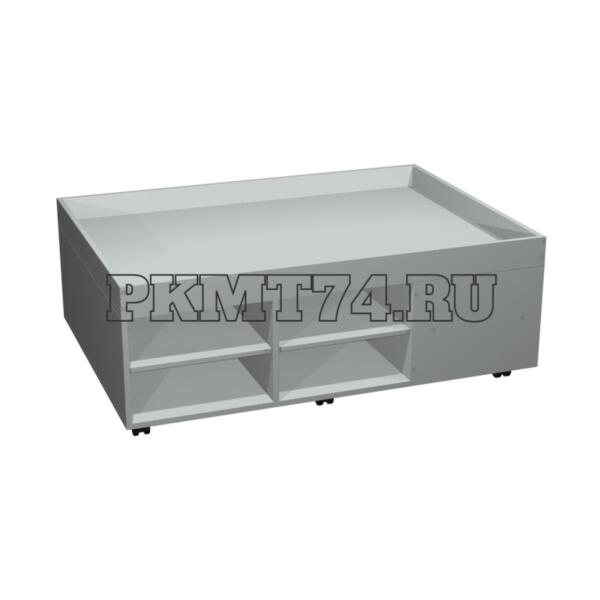 Стол для лего МТ 17-107 Серый Стол для лего МТ 17-107 Серый