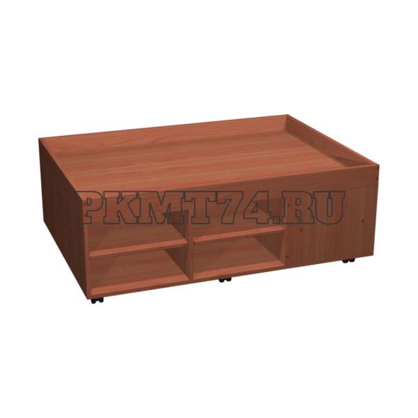 Стол для лего МТ 17-107 Вишня Стол для лего МТ 17-107 Вишня