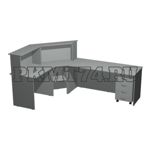 Пост консьержа МТ 35-1 Серый