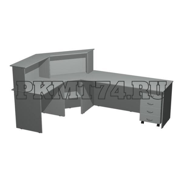 Пост консьержа МТ 35-1 Серый