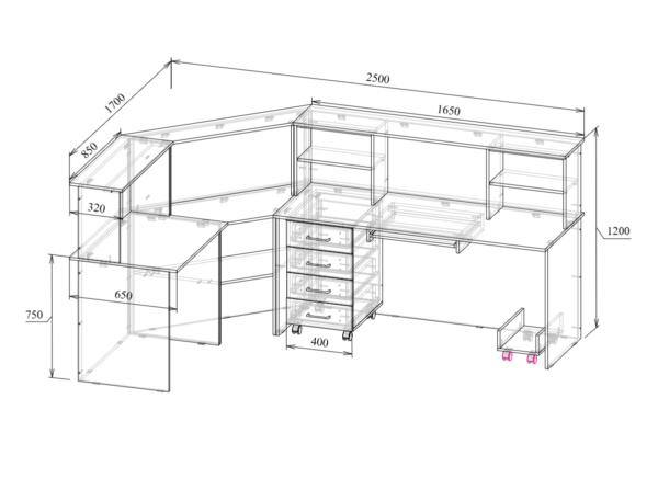 Пост охраны МТ 35-3 чертеж