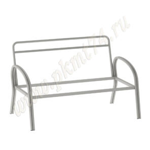 Каркасы банкеток - каталог моделей из профильной трубы