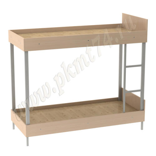 Кровати для общежитий Кровати для общежитий - предложение мебельной фабрики