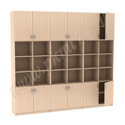 Шкафы для документов - каталог для учреждений России