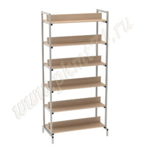 Стеллажи библиотечные от производителя