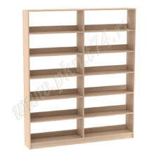 Стеллажные системы хранения - каталог производителя