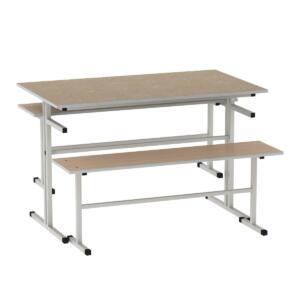 Столы для буфета в школу - оптовые цены учреждениям РФ