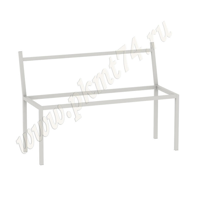 Каркас банкетки МТ 05-6