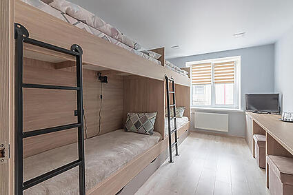 Каталог мебели для общежития