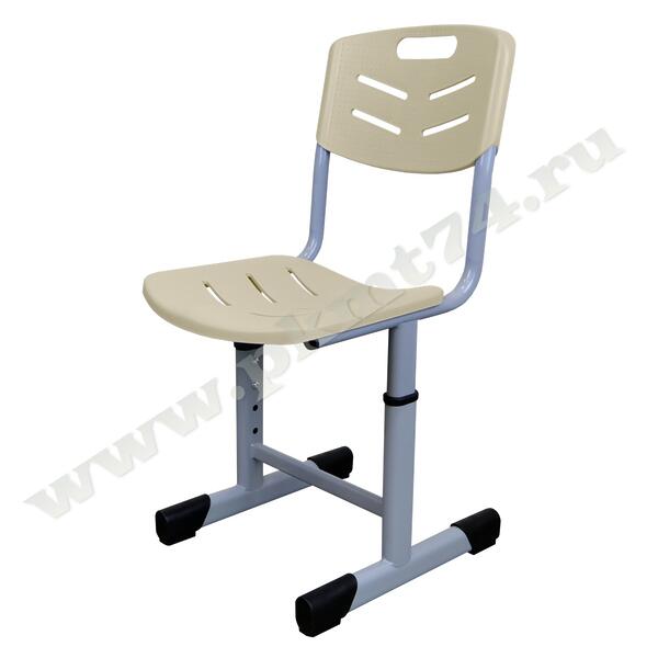 Стул ученический Young - 4 Бежевый 1013 Стул ученический Young SP - 4 Бежевый 1013