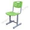 Стул ученический Young - 4 Салатовый 6038 Стул ученический Young SP - 4 Салатовый 6038
