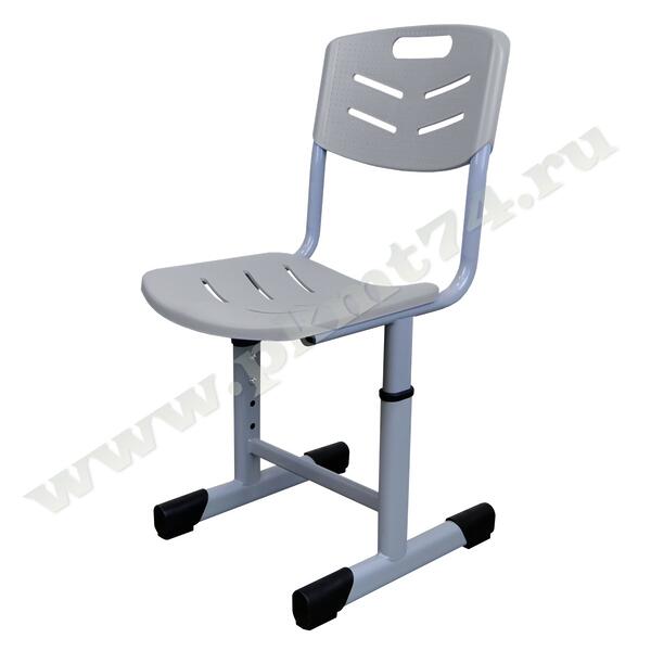 Стул ученический Young - 4 серый 7040 Стул ученический Young SP - 4 серый 7040