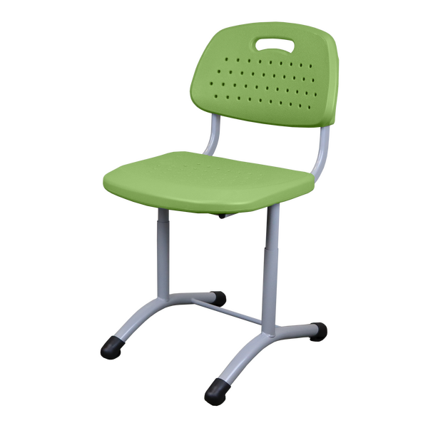 Стул Bocca- 4 Зеленый Стул с пластиковым сиденьем «Восса» зеленый