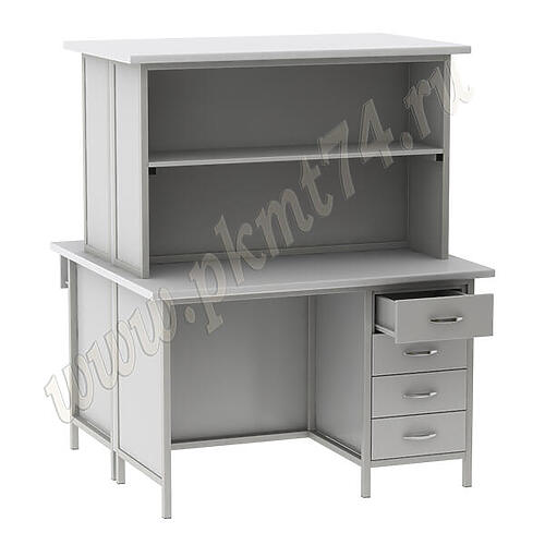 Мебель в лаборантскую техникума и ВУЗа