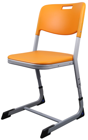 Стул AIR оранжевый Стул AIR оранжевый