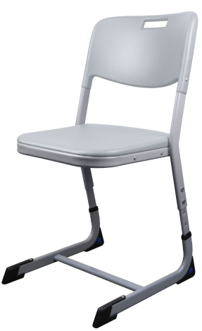 Стул AIR серый