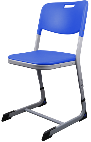 Стул AIR синий
