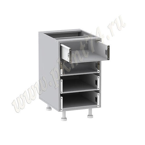Корпус кухонного узкого модуля МТ 33-24