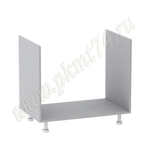 Корпус кухонной базы под мойку МТ 33-7