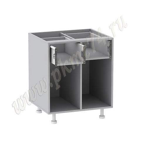 Корпус нижнего кухонного шкафа МТ 33-25