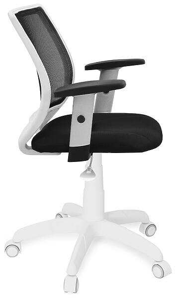 Кресло Фаворит 2С ТР3 пластик белый профиль